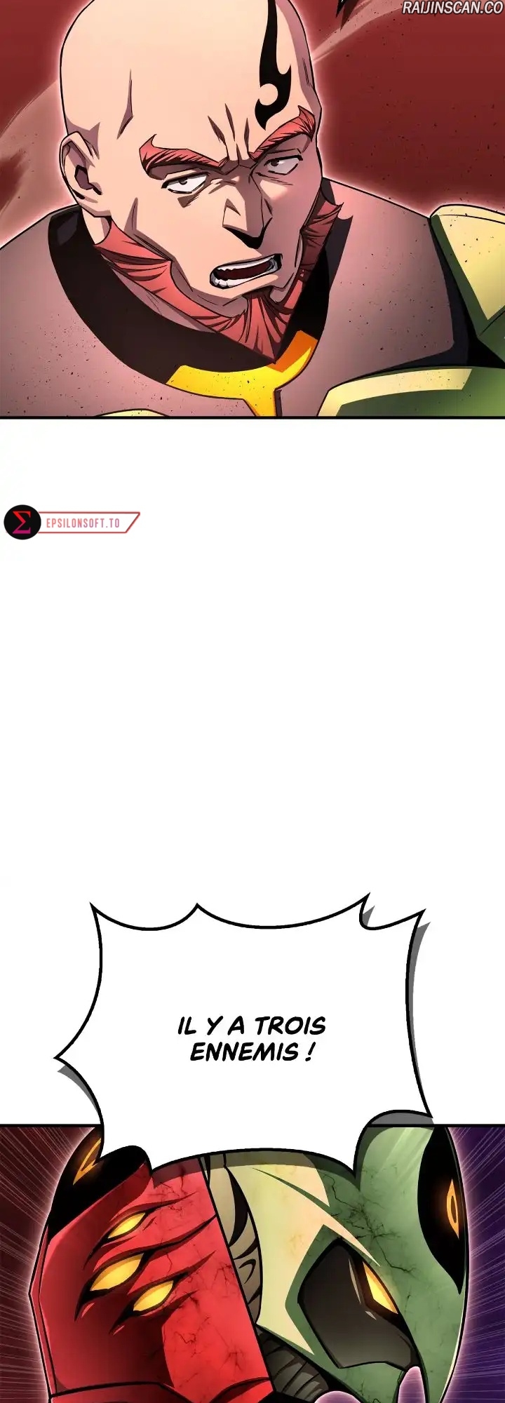 Read Superhuman Battlefield FR Manga Online