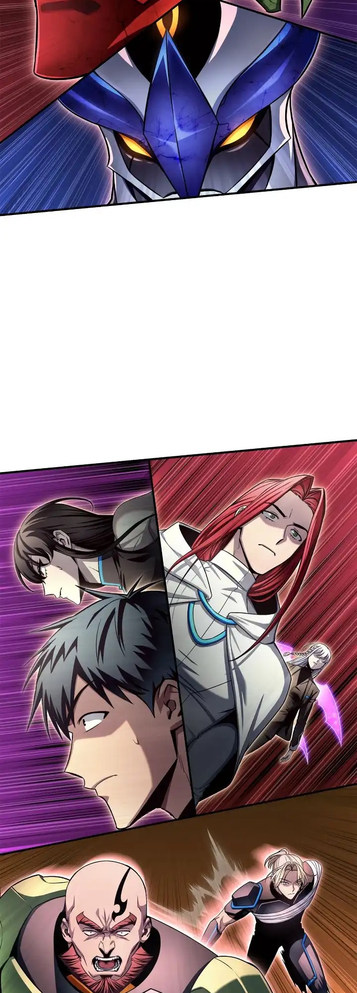 Read Superhuman Battlefield FR Manga Online