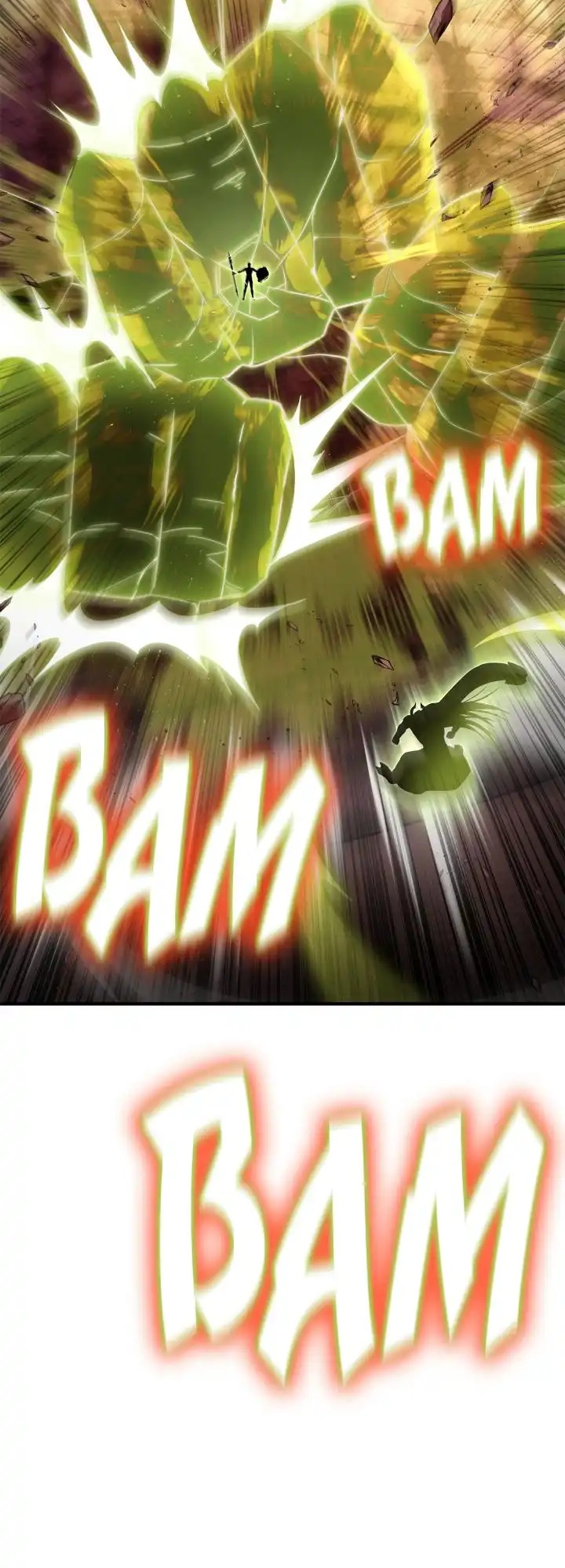 Read Superhuman Battlefield FR Manga Online