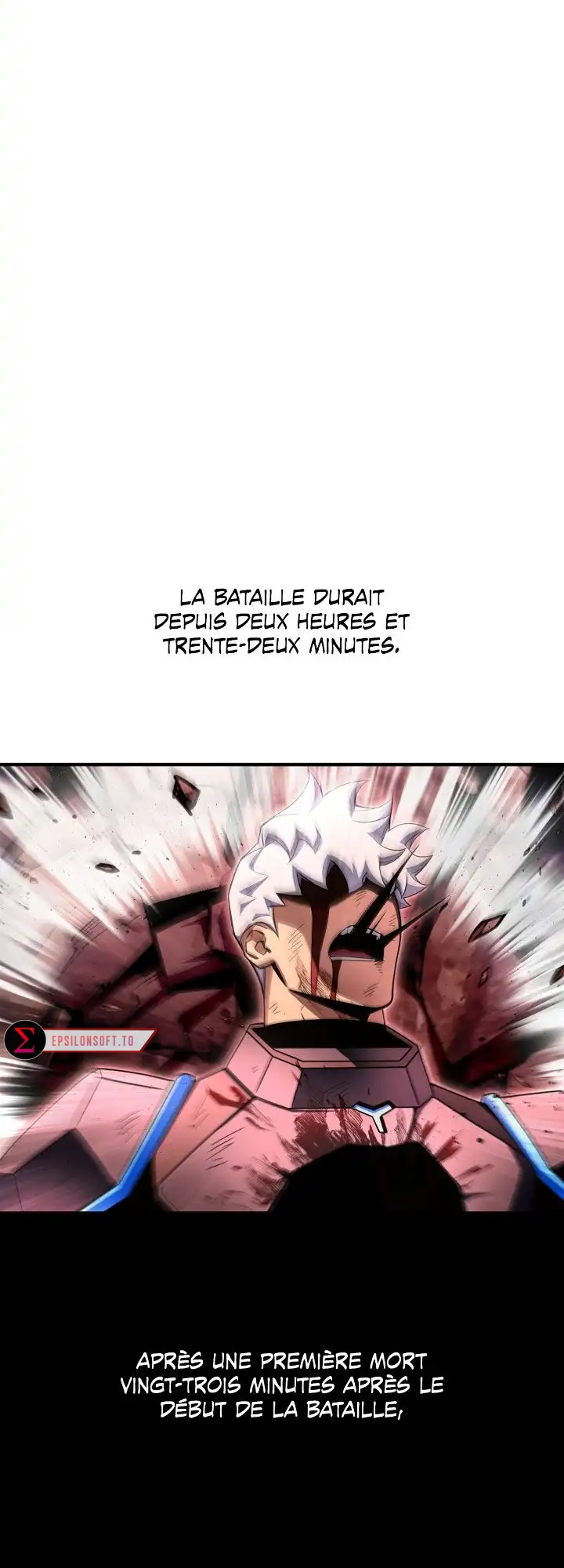 Read Superhuman Battlefield FR Manga Online