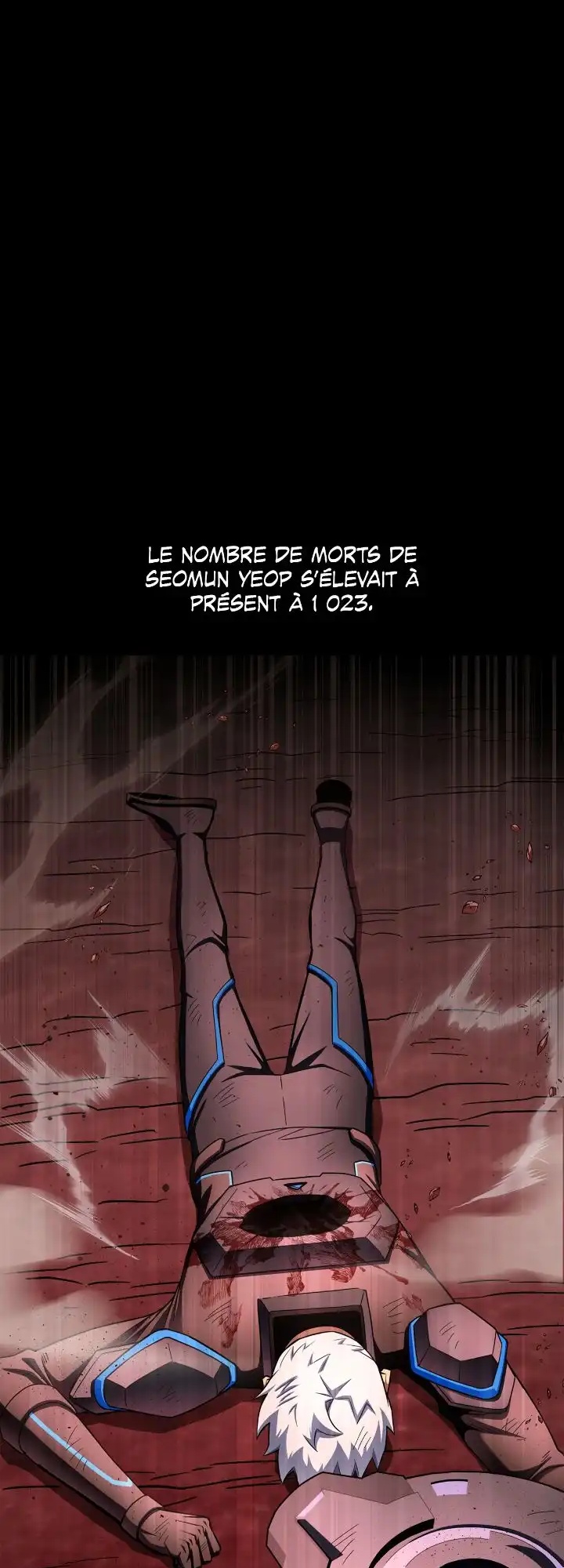 Read Superhuman Battlefield FR Manga Online