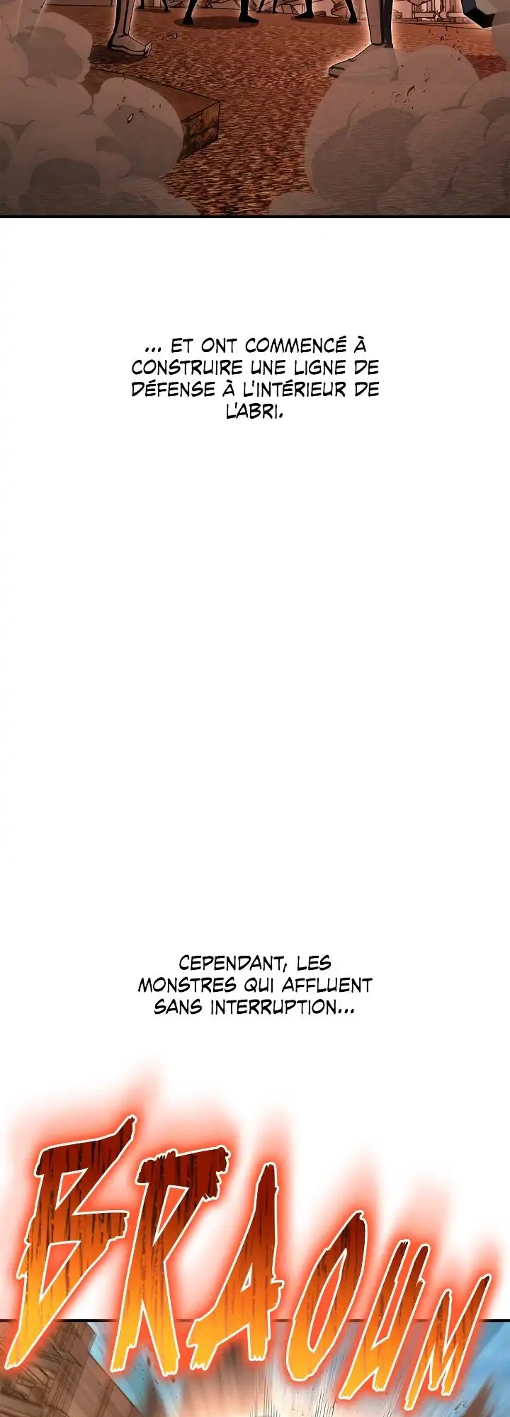 Read Superhuman Battlefield FR Manga Online