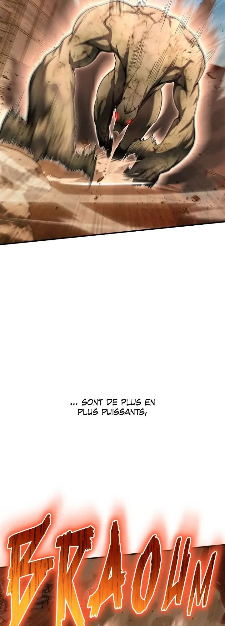 Read Superhuman Battlefield FR Manga Online