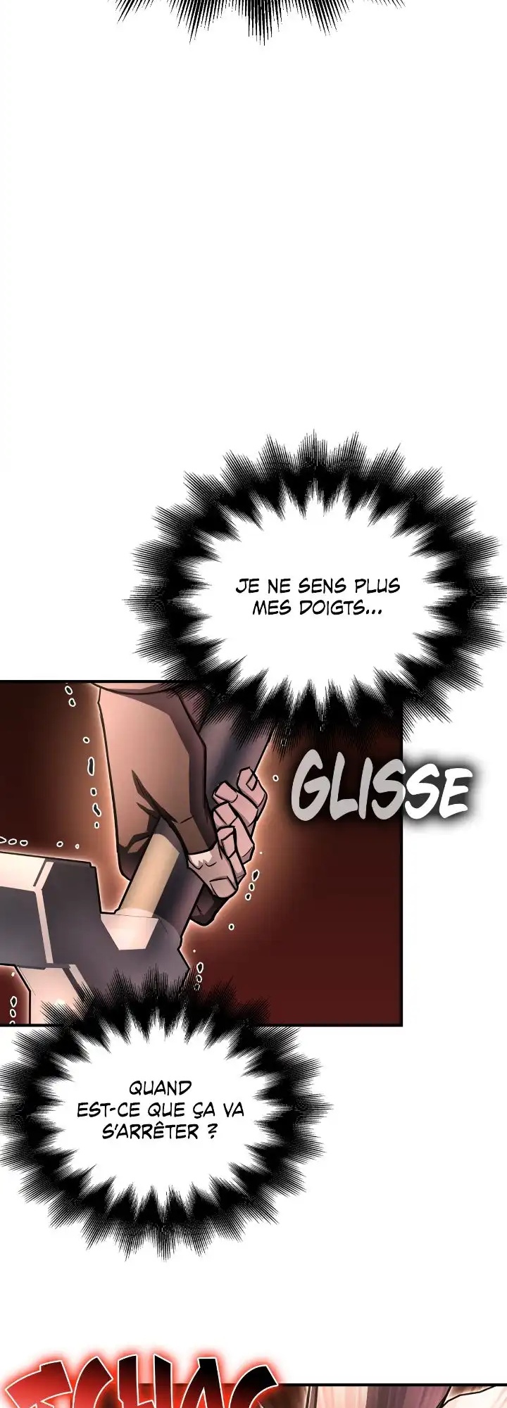 Read Superhuman Battlefield FR Manga Online