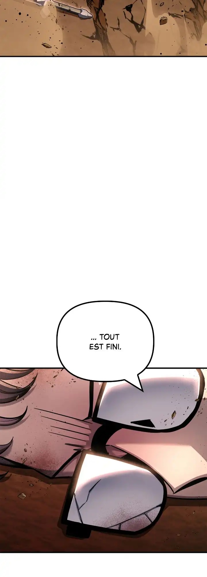 Read Superhuman Battlefield FR Manga Online