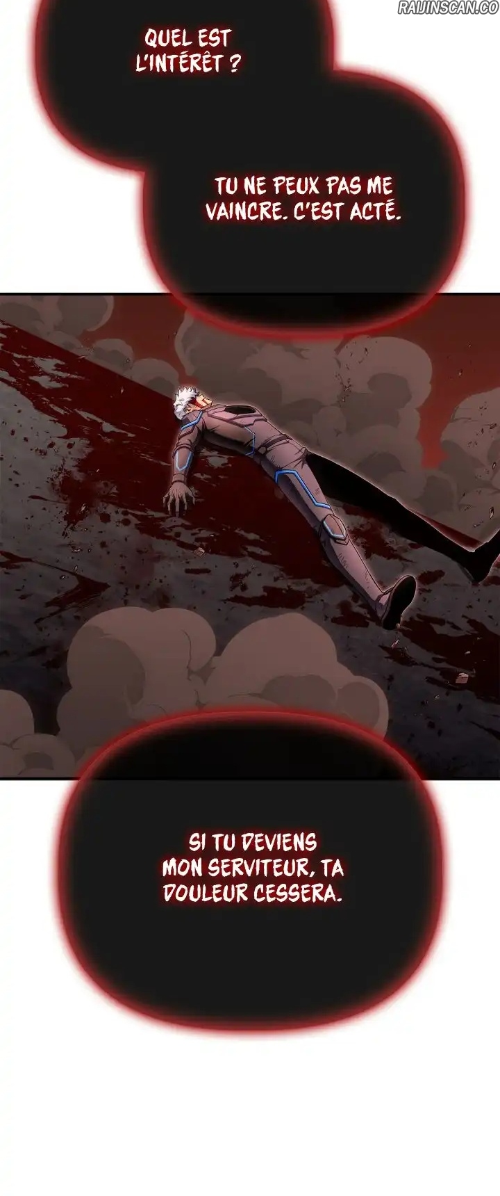 Read Superhuman Battlefield FR Manga Online