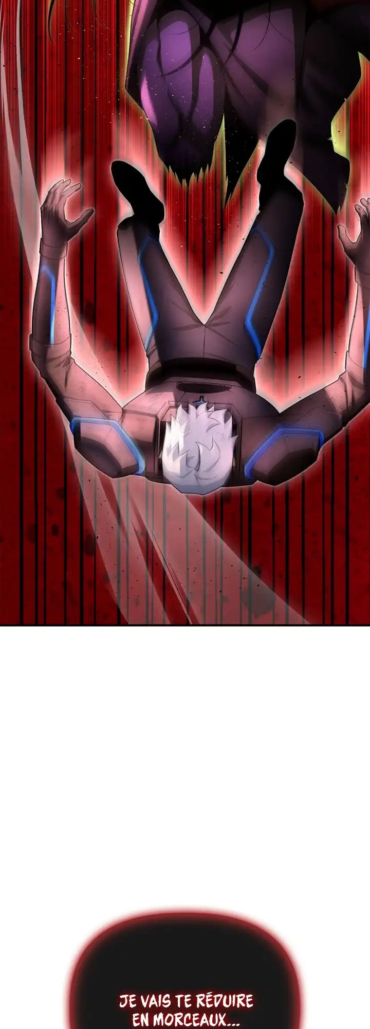 Read Superhuman Battlefield FR Manga Online