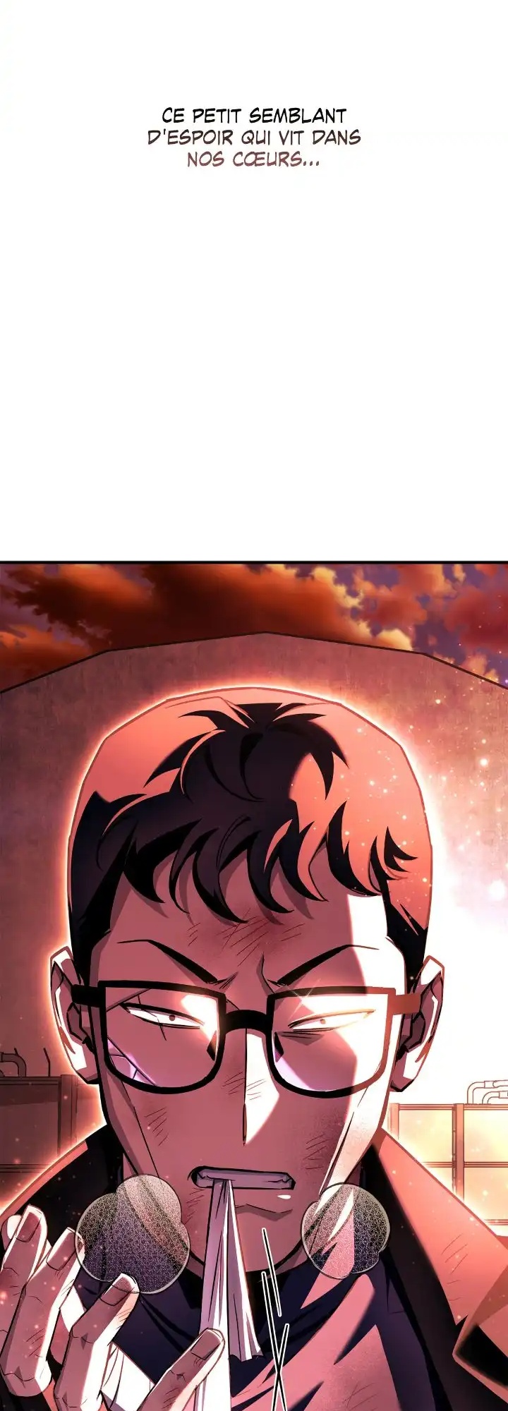 Read Superhuman Battlefield FR Manga Online