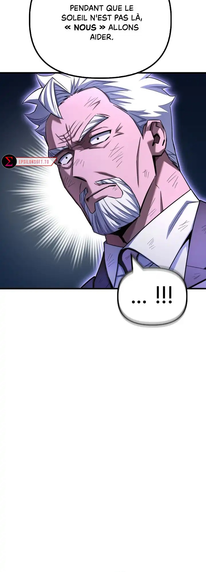 Read Superhuman Battlefield FR Manga Online