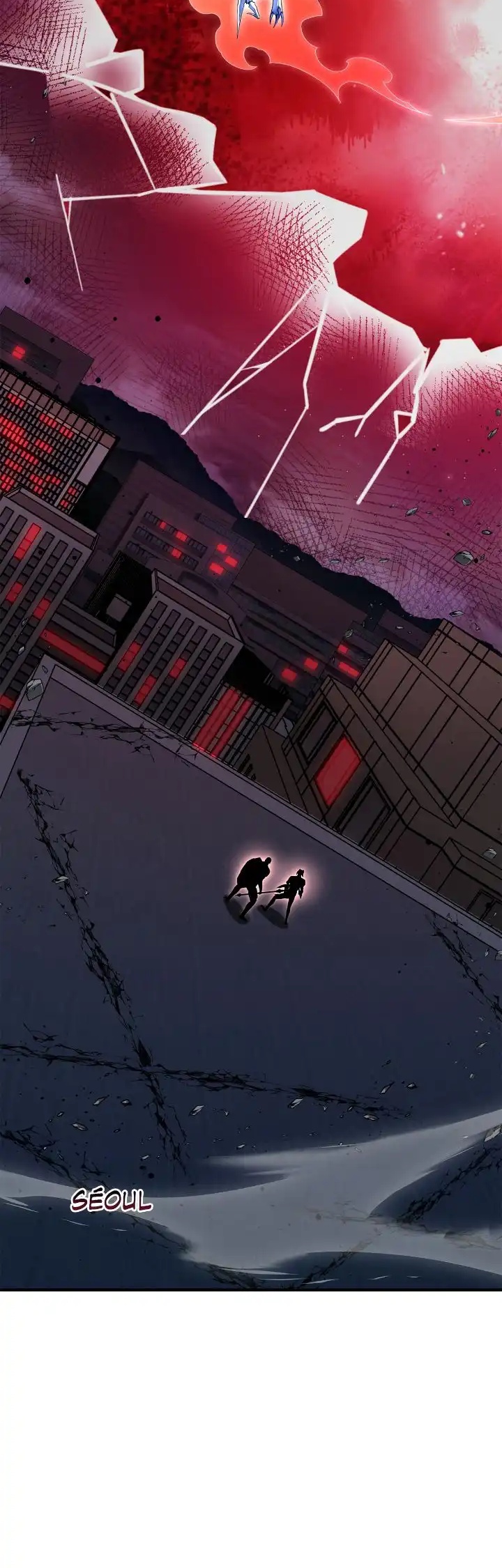 Read Superhuman Battlefield FR Manga Online