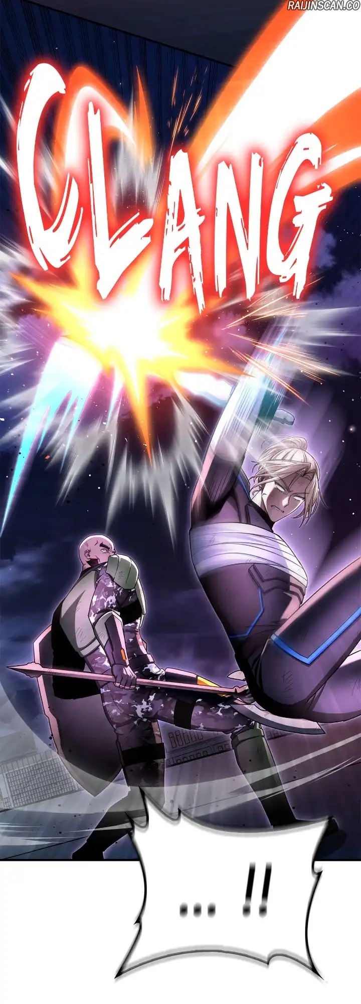 Read Superhuman Battlefield FR Manga Online