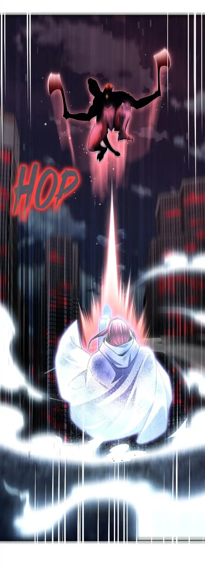 Read Superhuman Battlefield FR Manga Online