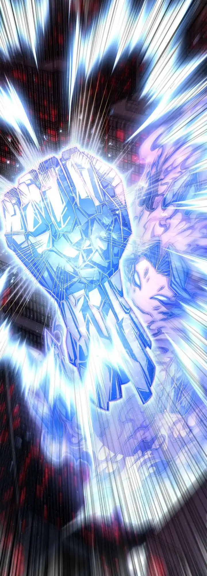 Read Superhuman Battlefield FR Manga Online