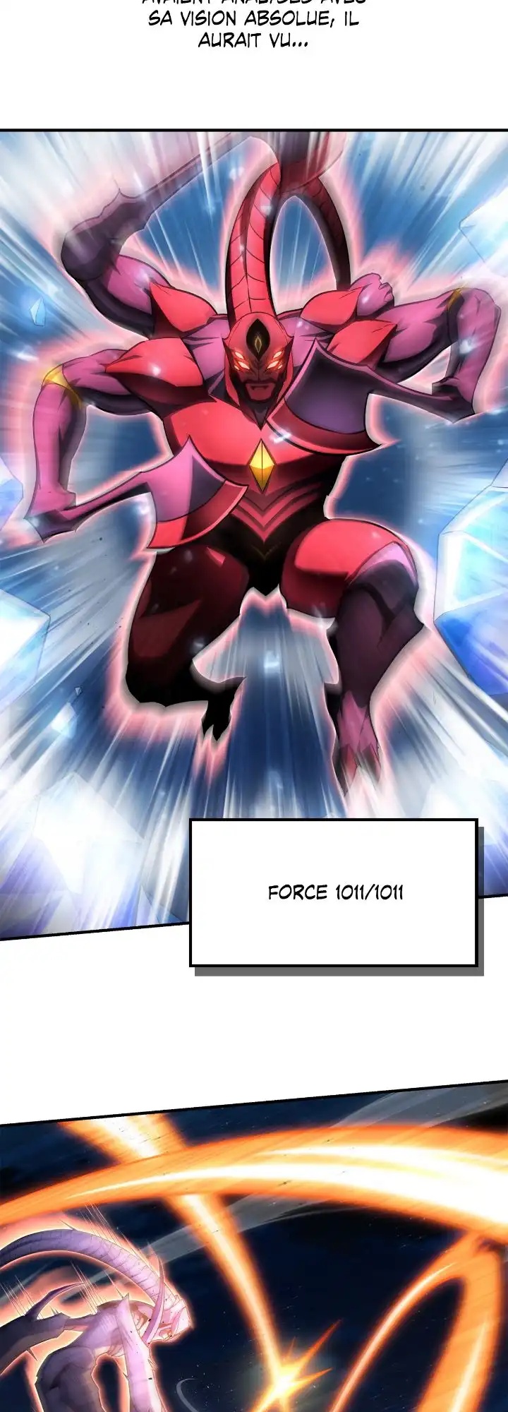 Read Superhuman Battlefield FR Manga Online