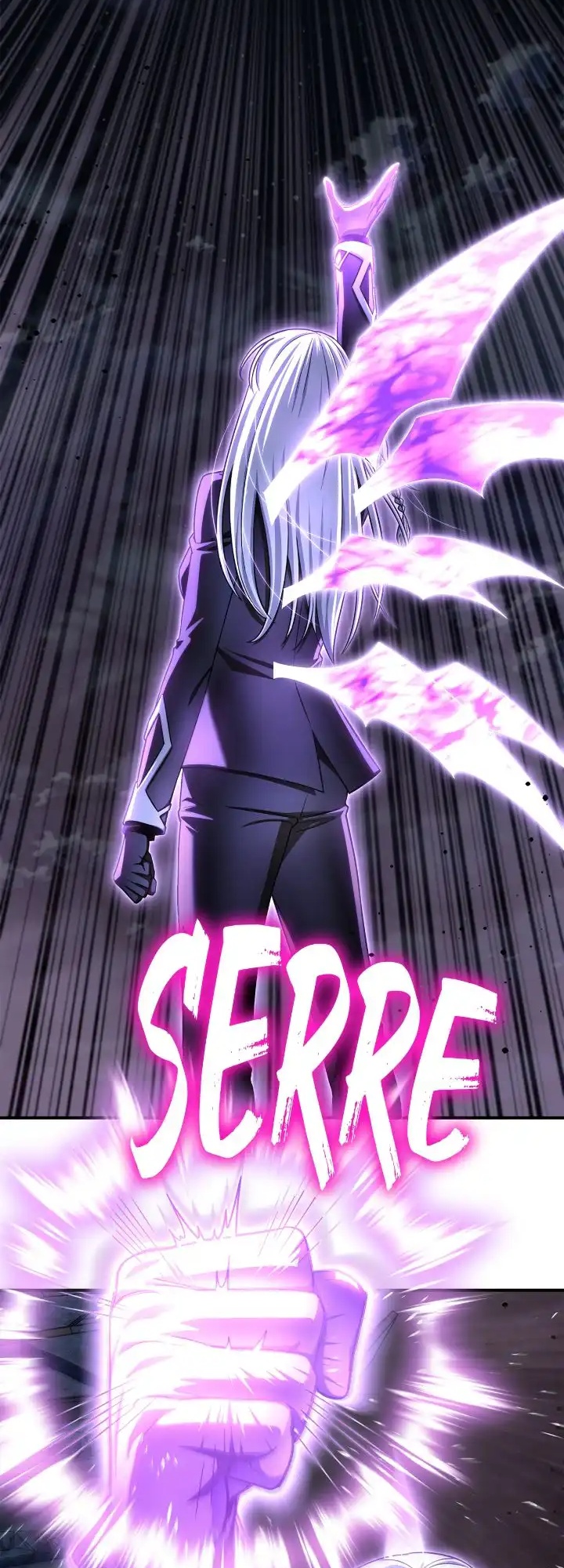 Read Superhuman Battlefield FR Manga Online