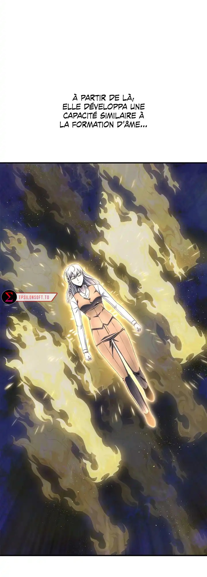 Read Superhuman Battlefield FR Manga Online