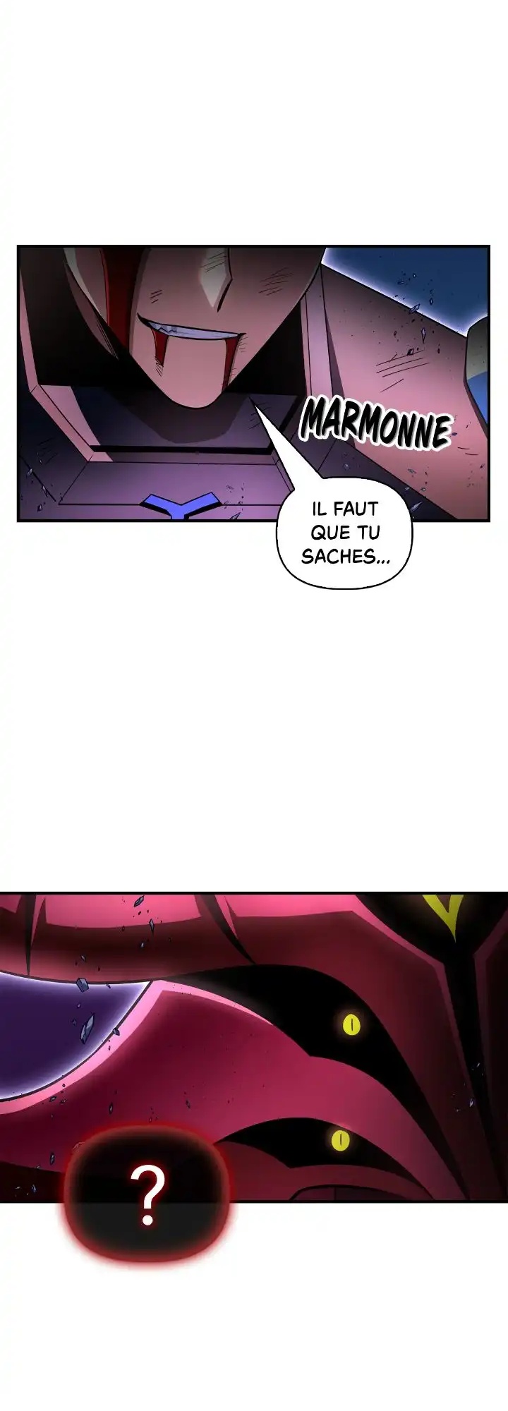 Read Superhuman Battlefield FR Manga Online