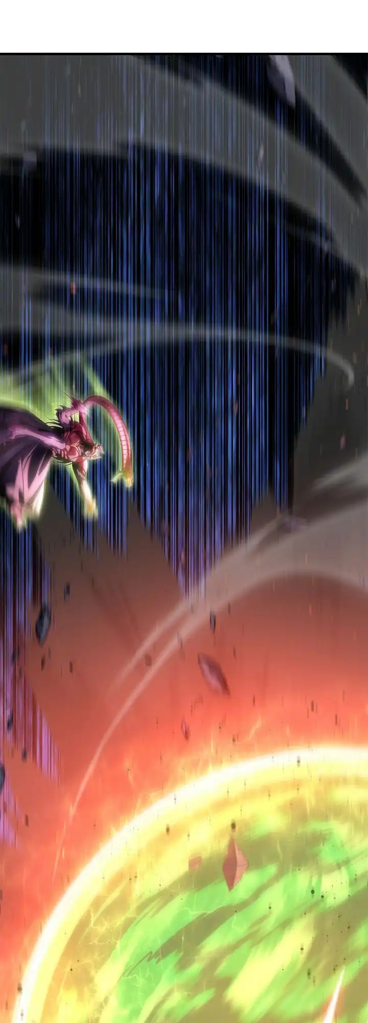 Read Superhuman Battlefield FR Manga Online