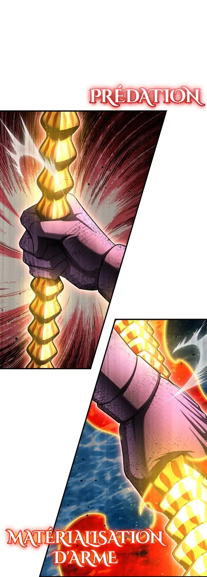 Read Superhuman Battlefield FR Manga Online