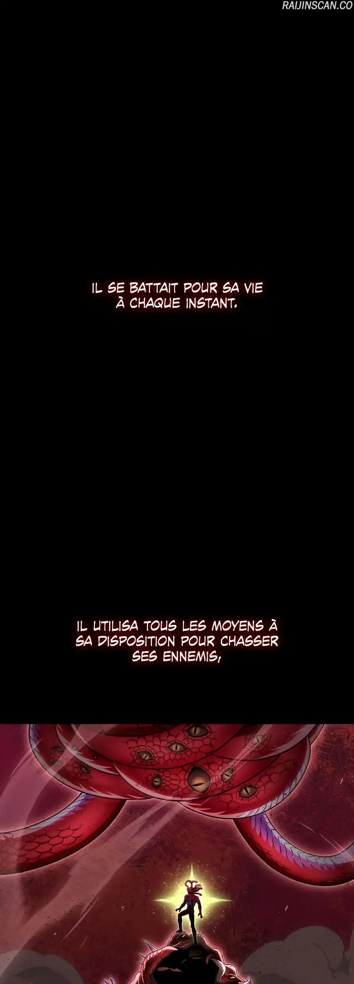 Read Superhuman Battlefield FR Manga Online