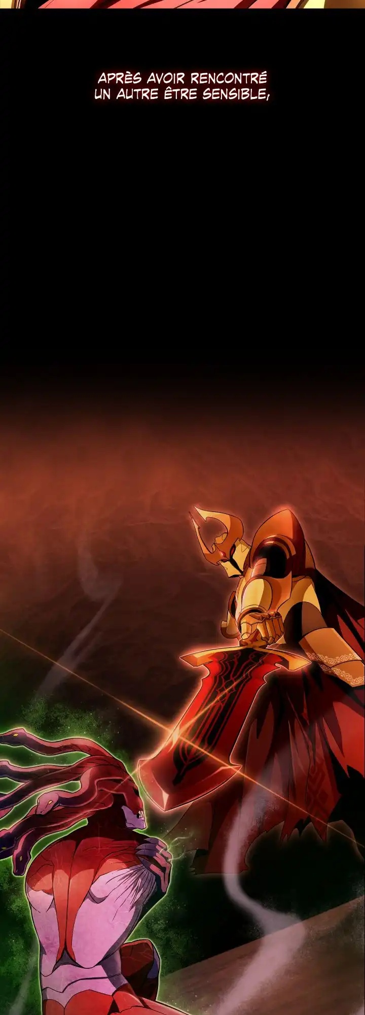 Read Superhuman Battlefield FR Manga Online