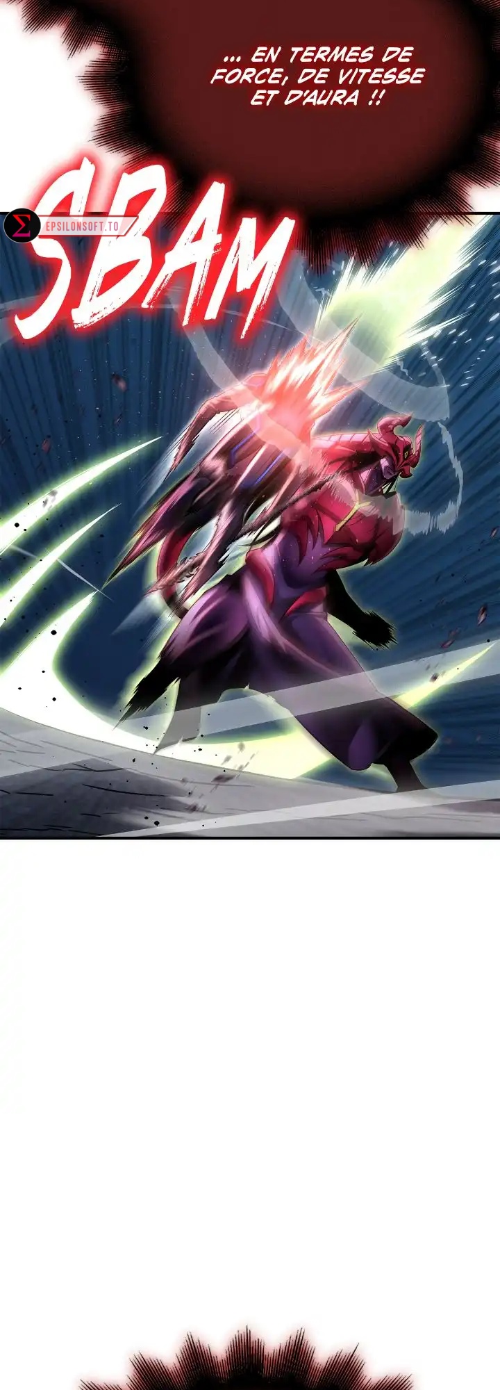 Read Superhuman Battlefield FR Manga Online