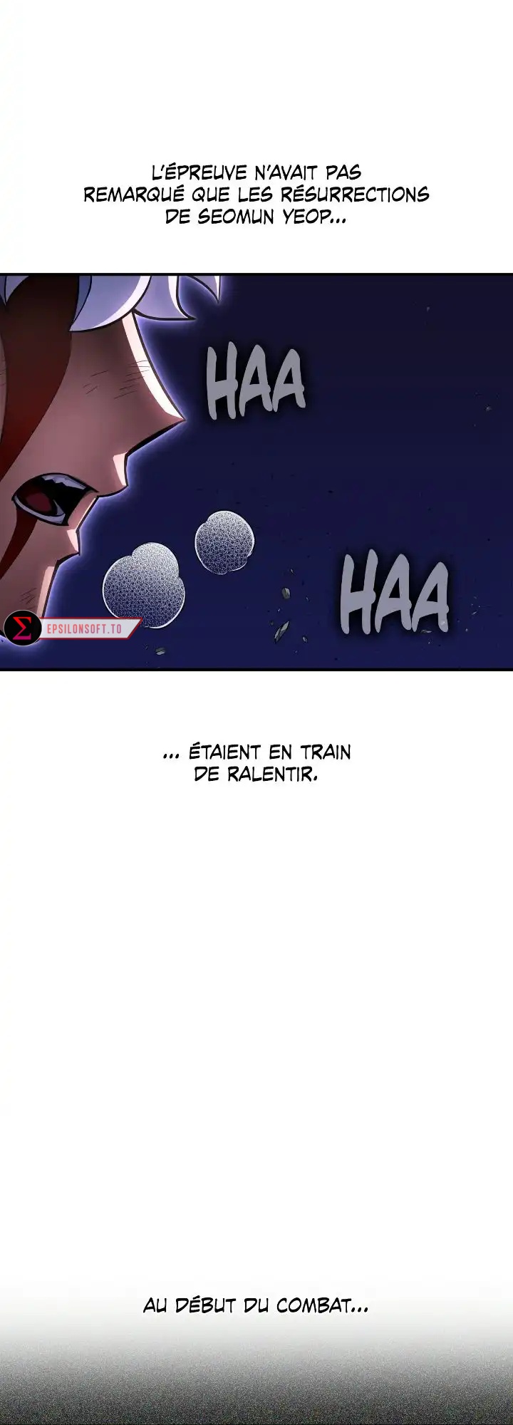 Read Superhuman Battlefield FR Manga Online