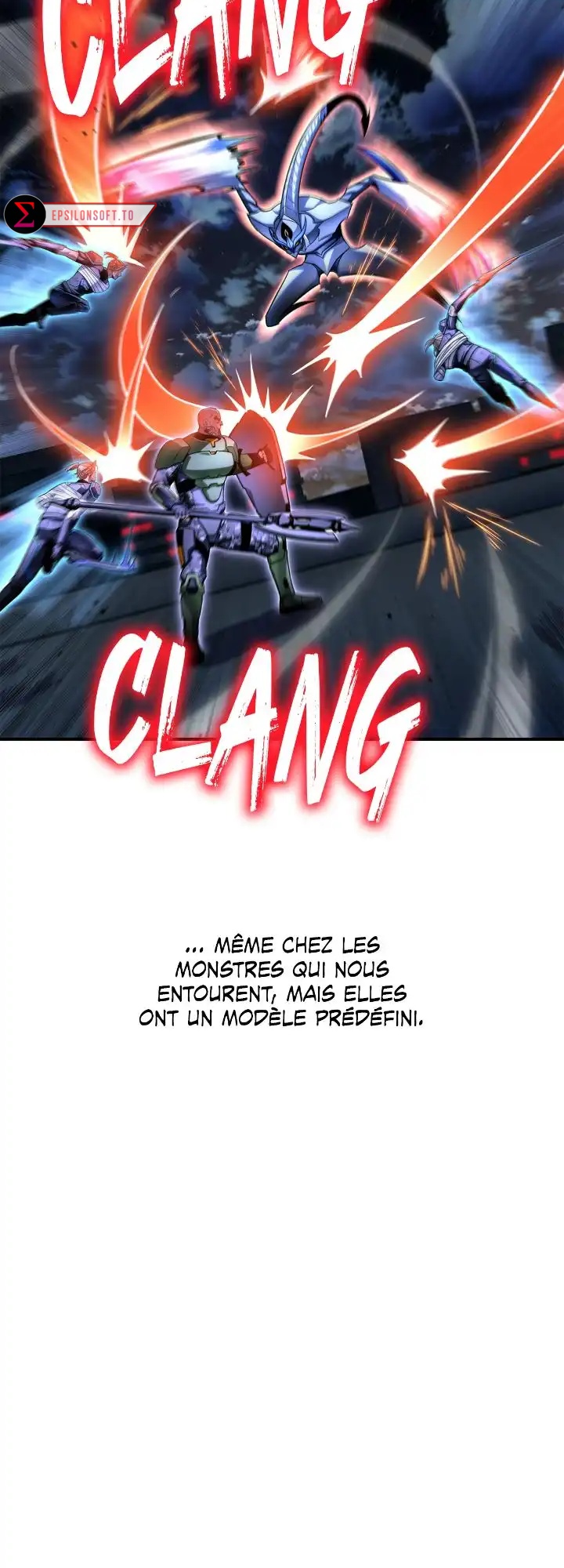 Read Superhuman Battlefield FR Manga Online