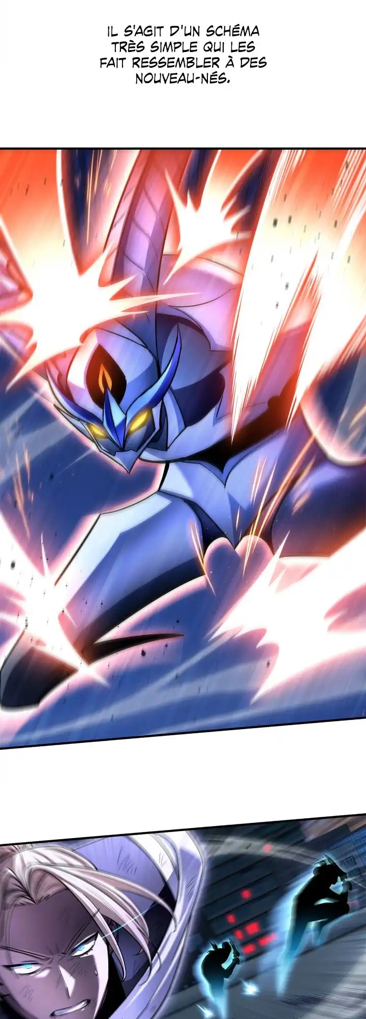 Read Superhuman Battlefield FR Manga Online