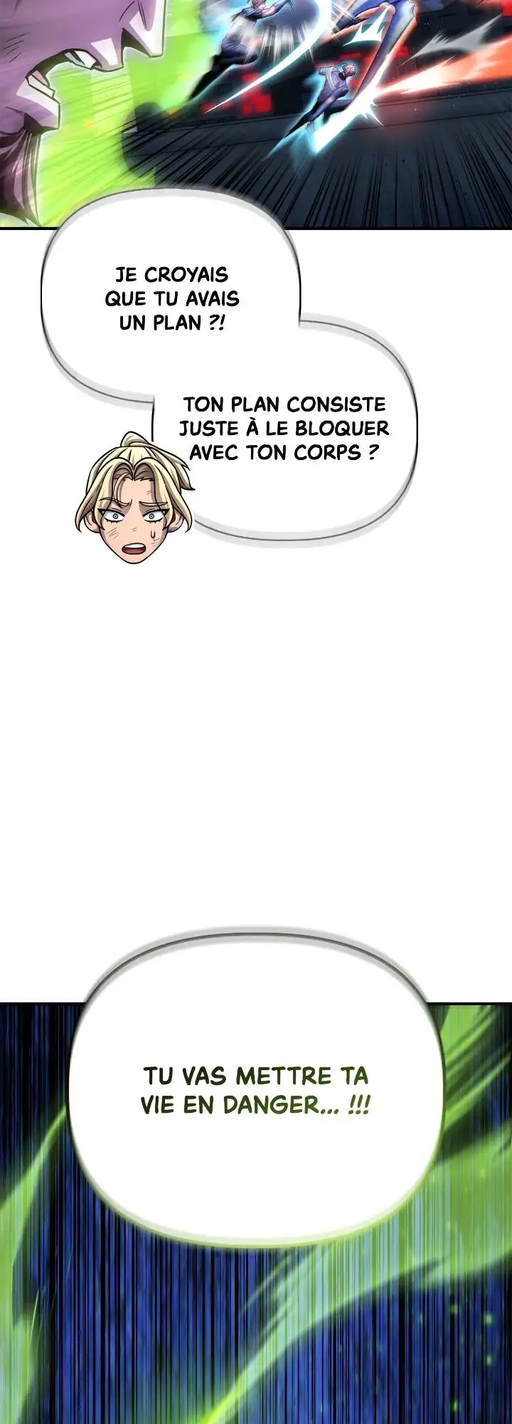 Read Superhuman Battlefield FR Manga Online