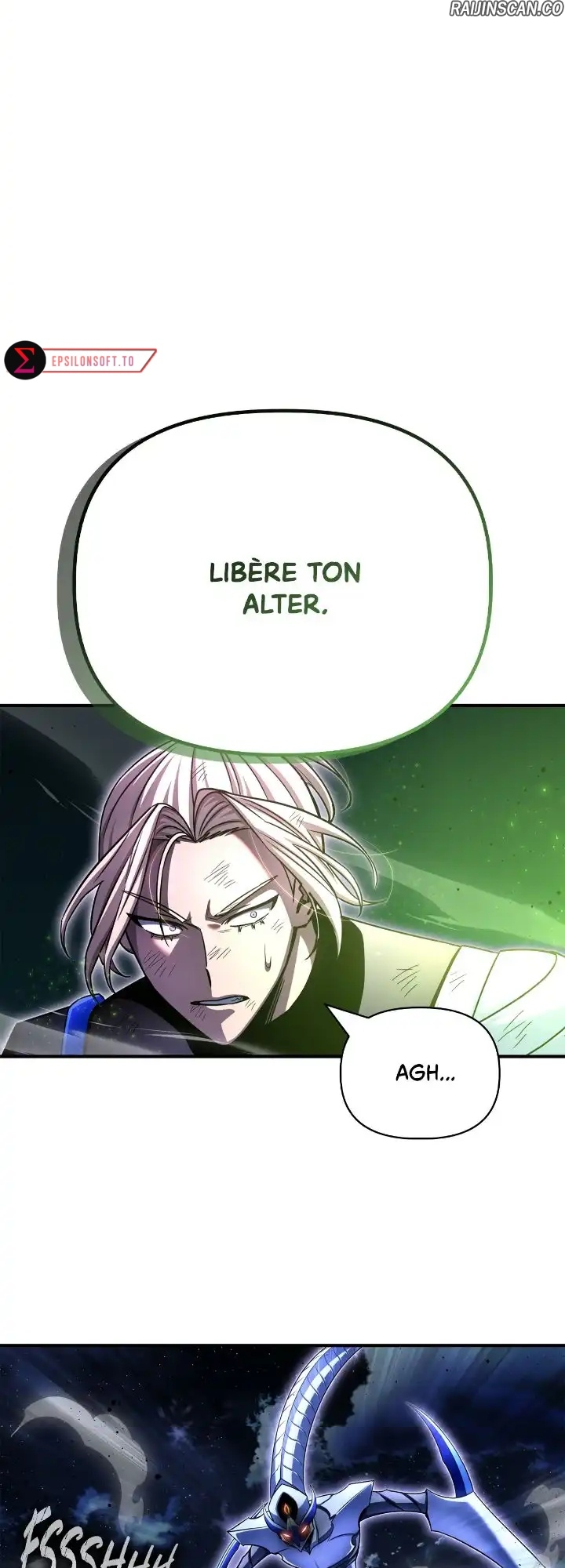 Read Superhuman Battlefield FR Manga Online