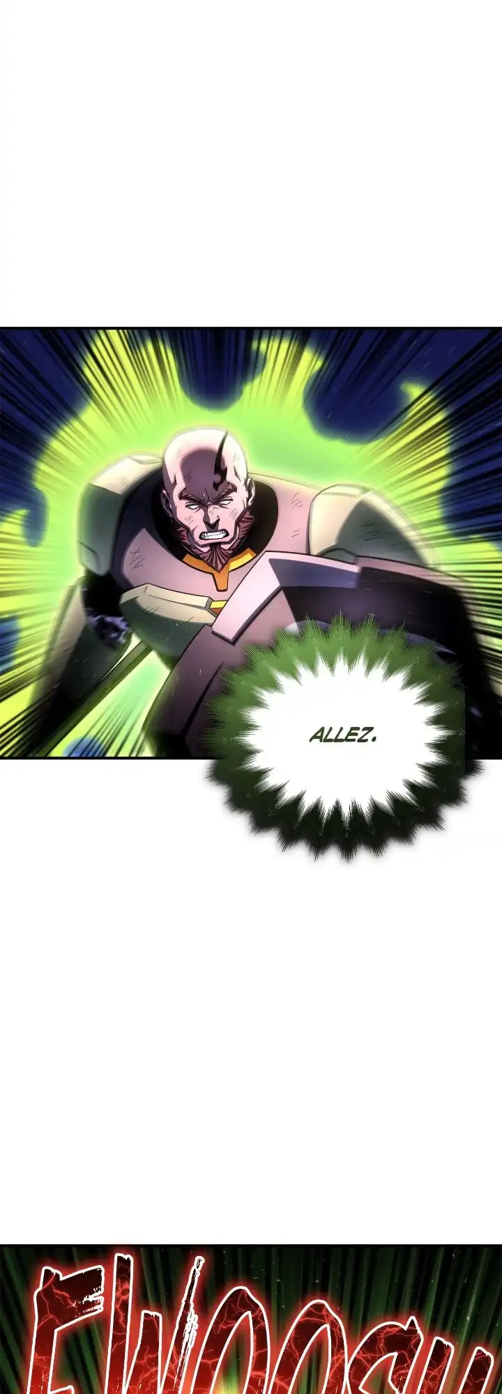 Read Superhuman Battlefield FR Manga Online