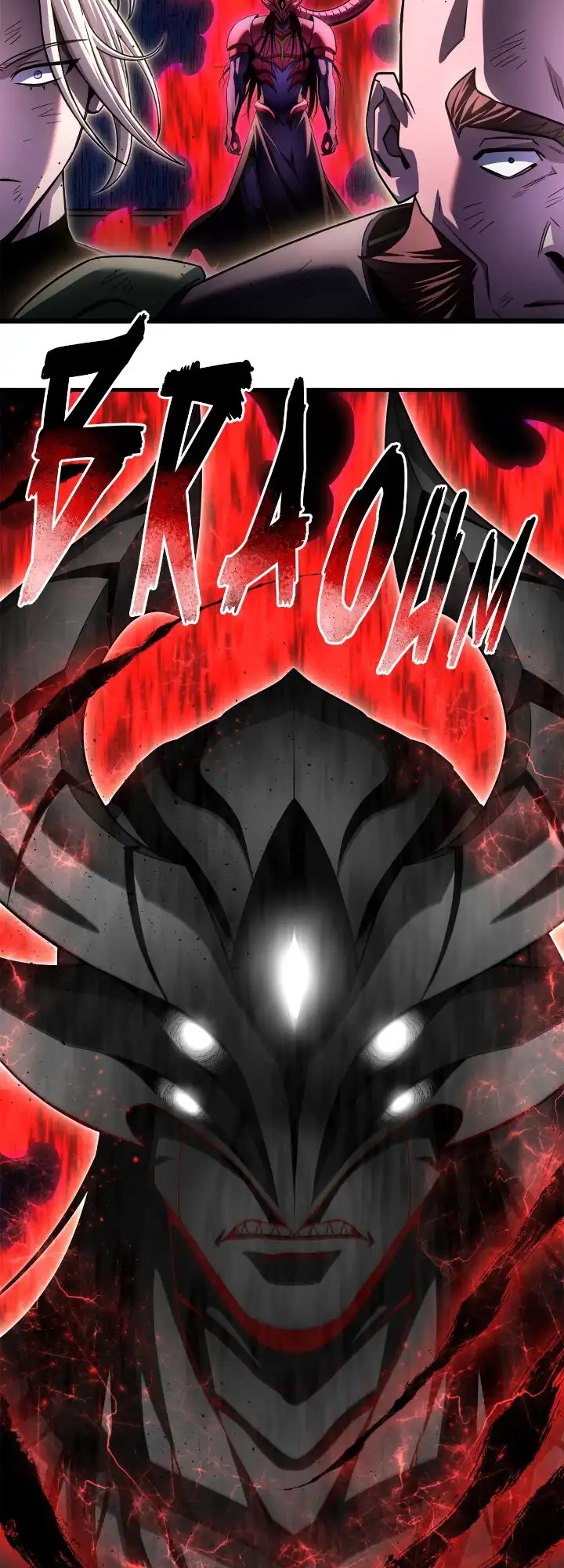 Read Superhuman Battlefield FR Manga Online