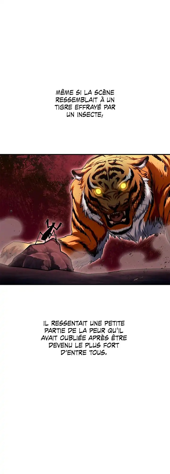 Read Superhuman Battlefield FR Manga Online