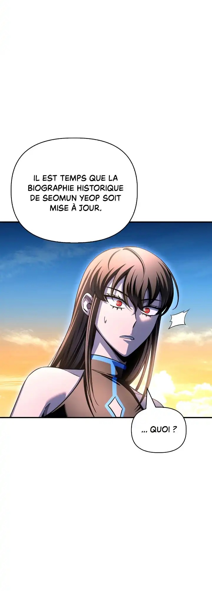 Read Superhuman Battlefield FR Manga Online