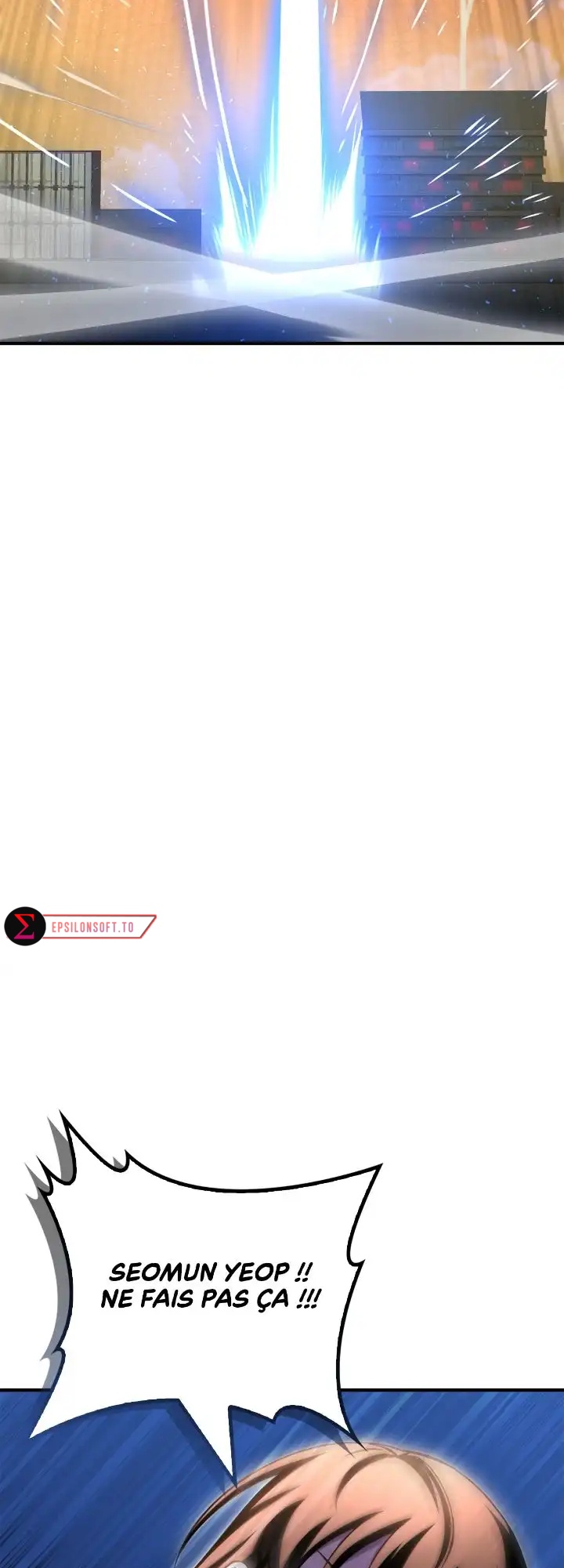 Read Superhuman Battlefield FR Manga Online