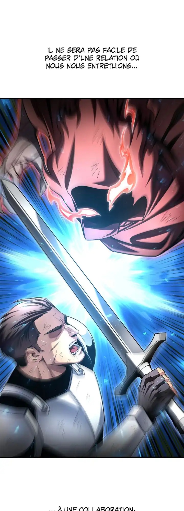 Read Superhuman Battlefield FR Manga Online