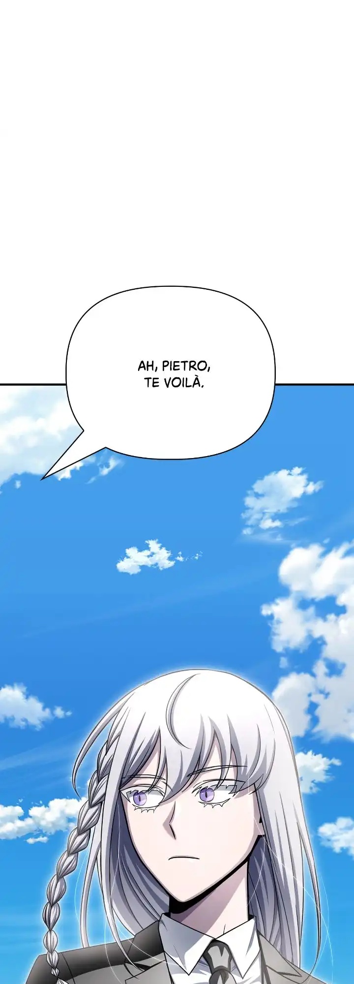 Read Superhuman Battlefield FR Manga Online