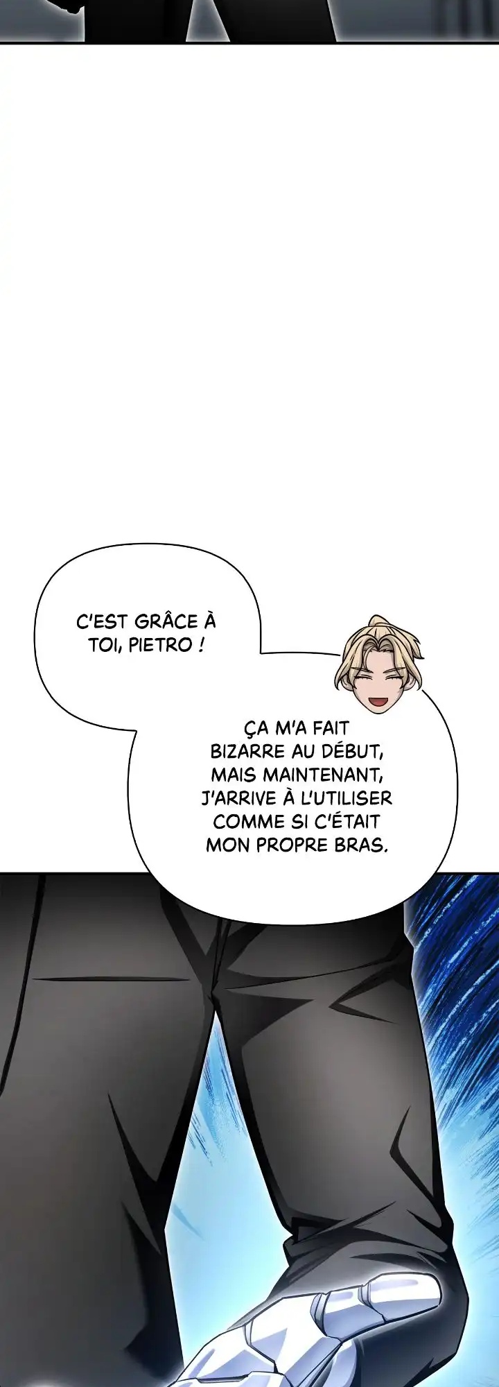 Read Superhuman Battlefield FR Manga Online