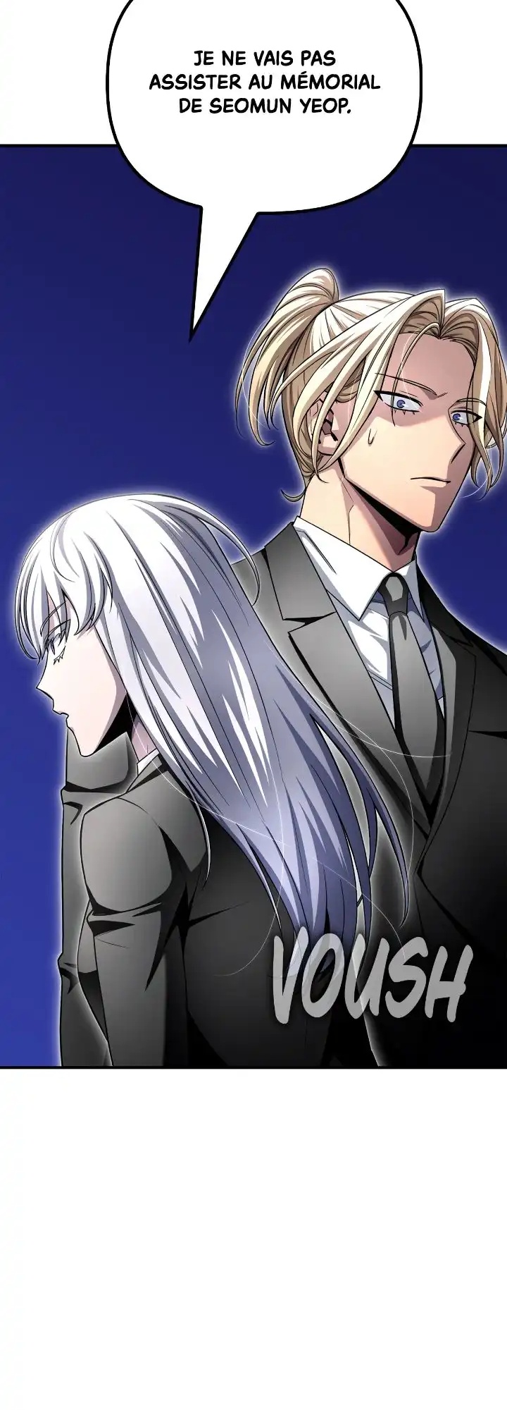 Read Superhuman Battlefield FR Manga Online