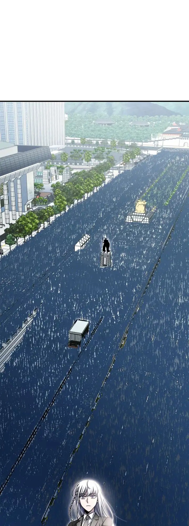 Read Superhuman Battlefield FR Manga Online