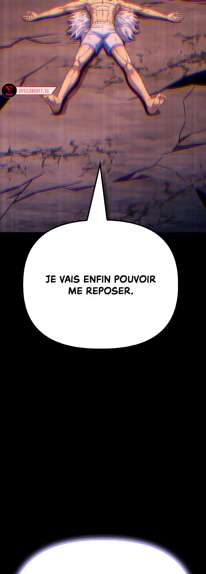 Read Superhuman Battlefield FR Manga Online