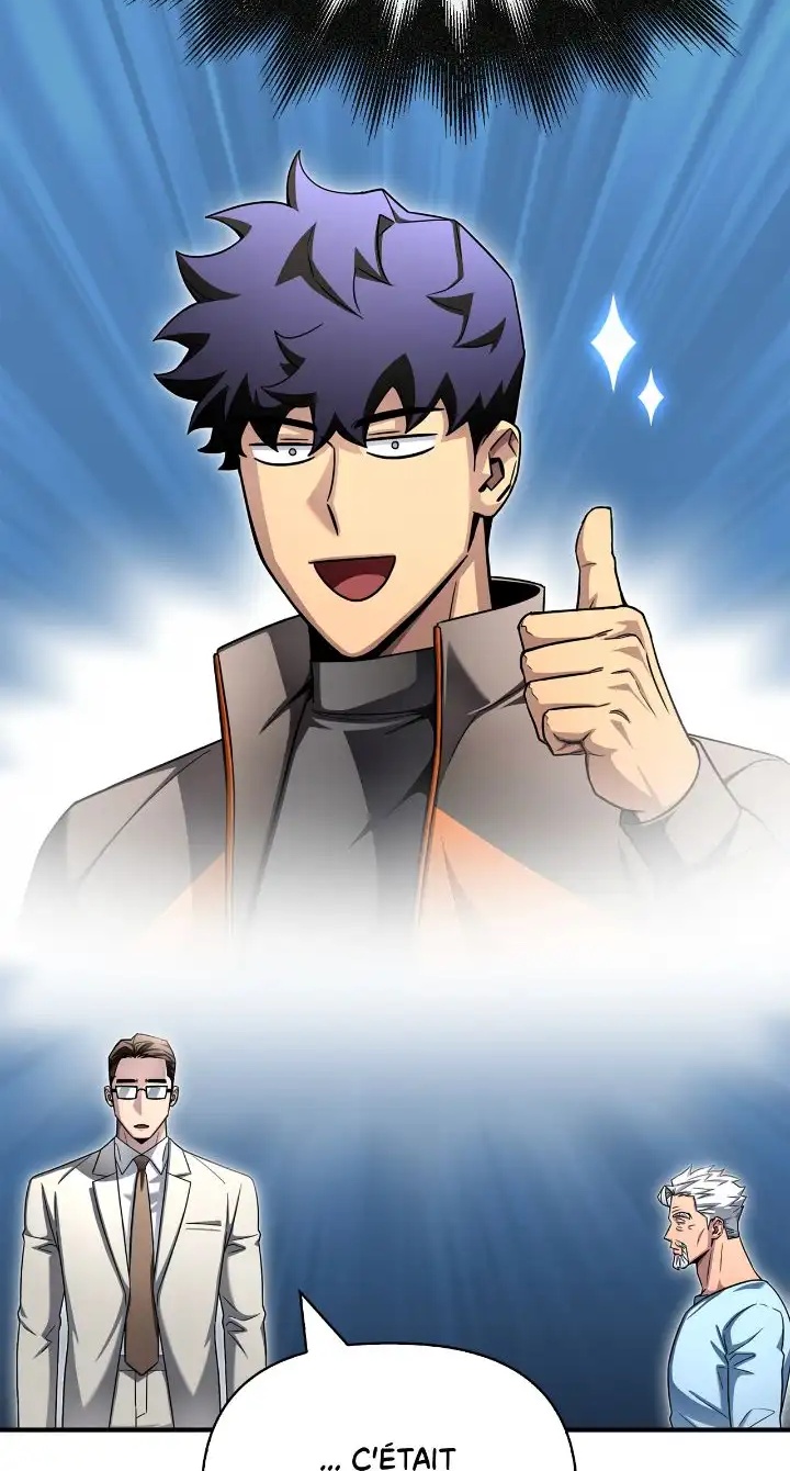 Read Superhuman Battlefield FR Manga Online