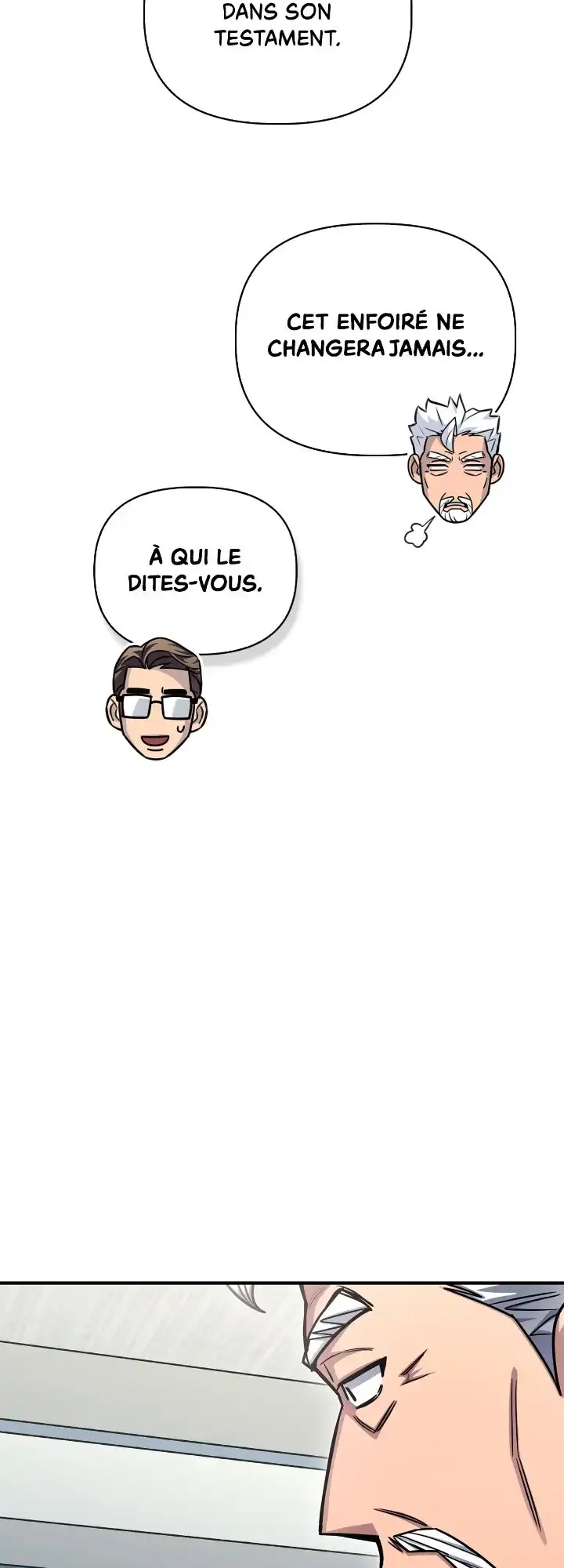 Read Superhuman Battlefield FR Manga Online