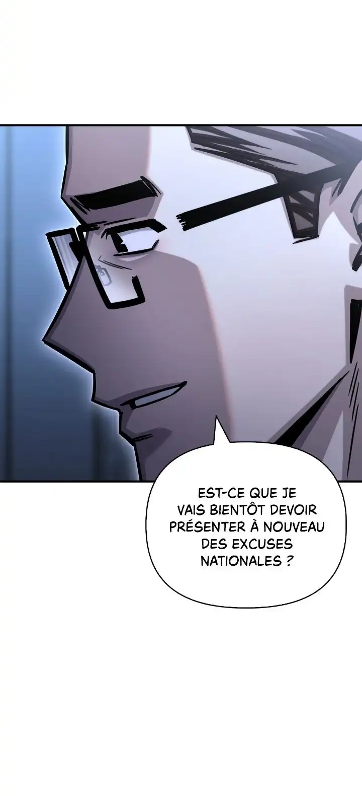 Read Superhuman Battlefield FR Manga Online