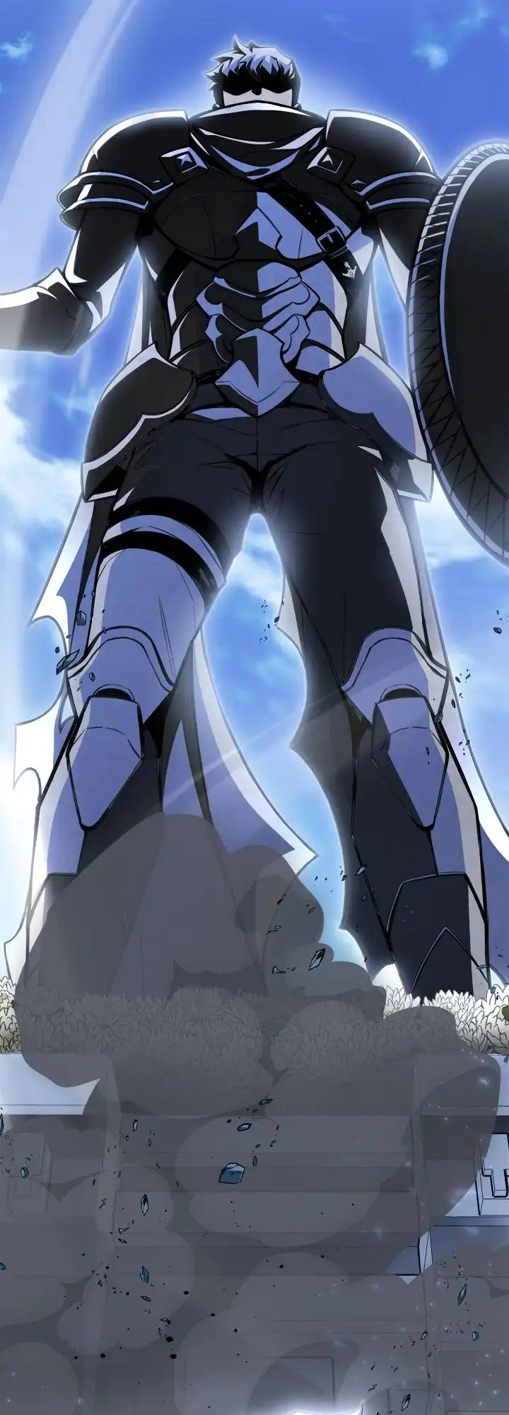 Read Superhuman Battlefield FR Manga Online