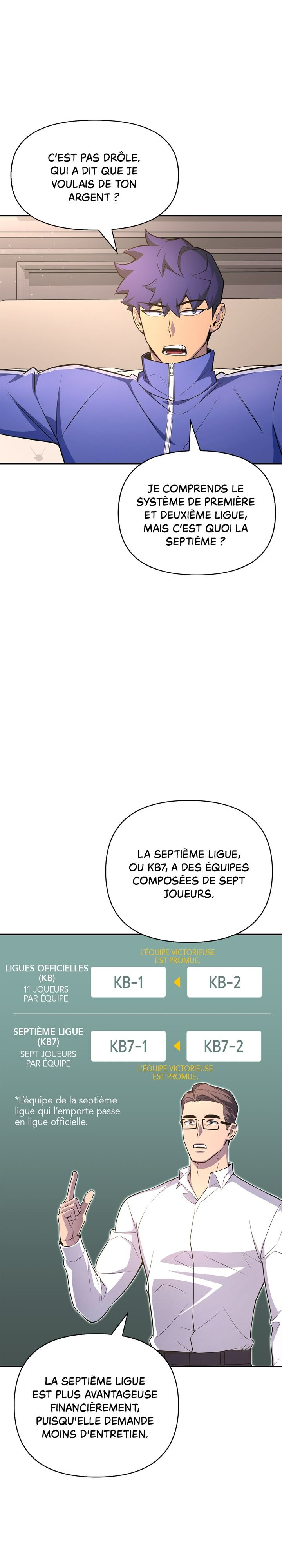 Read Superhuman Battlefield FR Manga Online