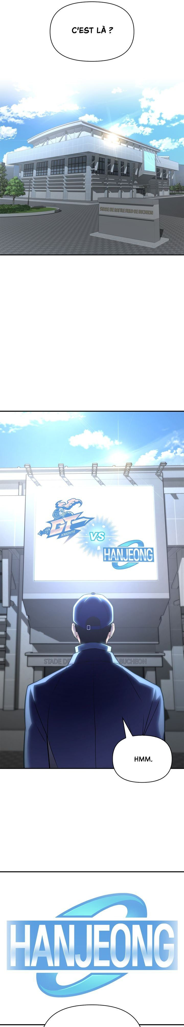 Read Superhuman Battlefield FR Manga Online