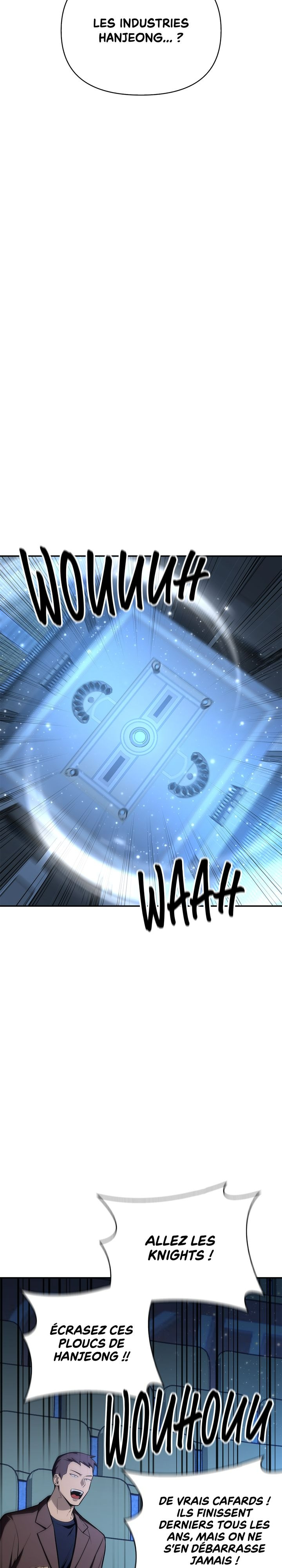 Read Superhuman Battlefield FR Manga Online