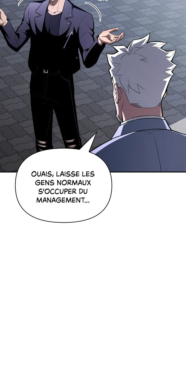 Read Superhuman Battlefield FR Manga Online